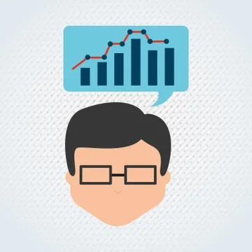 Search engine optimization design Stock Illustration