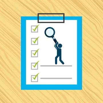 Search engine optimization design Stockillustratie