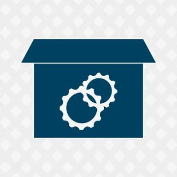 Search engine optimization design Stock Illustration