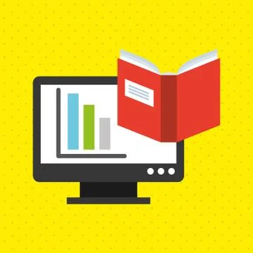 Search engine optimization design Stock Illustration