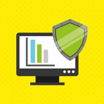 Search engine optimization design Stock Illustration