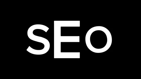 Search Engine Optimization Stock Footage 246616832