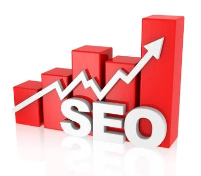 Search engine optimization Stock Illustration