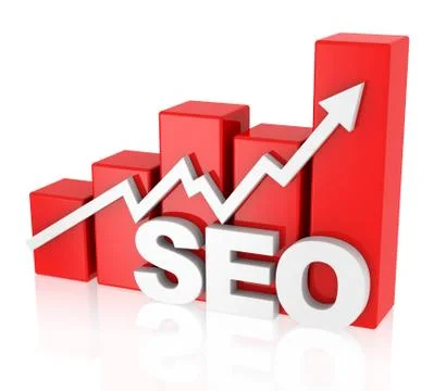Search engine optimization Stock Illustration