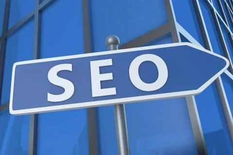 Search engine optimization イラスト素材