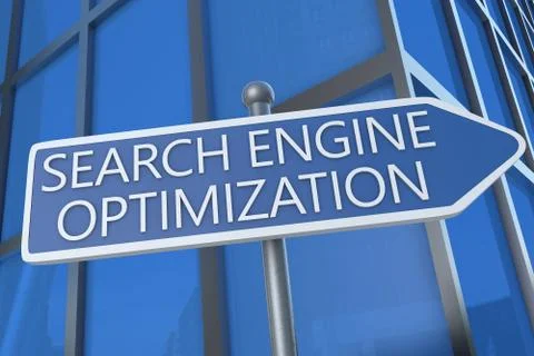 Search engine optimization イラスト素材