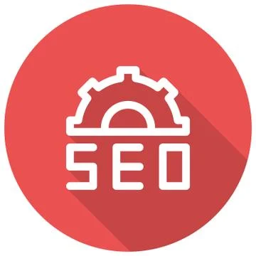 Search Engine Optimization Stock Illustration