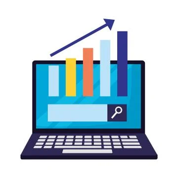 Search engine optimization Stock Illustration