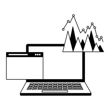 Search engine optimization Illustrazione stock