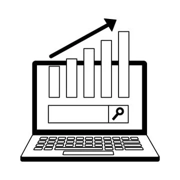 Search engine optimization Stock Illustration