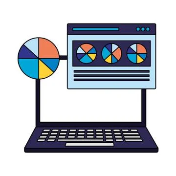 Search engine optimization Illustrazione stock