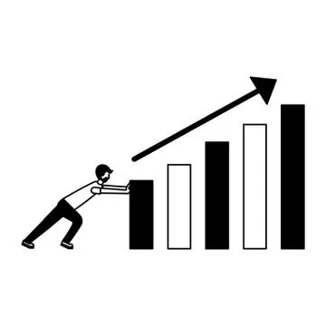 Search engine optimization Illustrazione stock