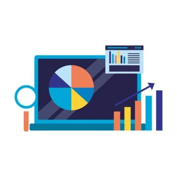 Search engine optimization イラスト素材