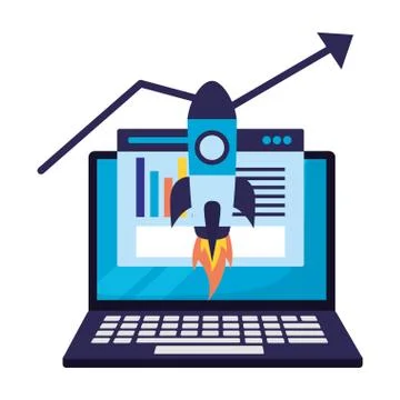 Search engine optimization Illustrazione stock