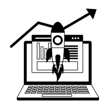 Search engine optimization Stock Illustration