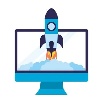 Search engine optimization Illustrazione stock