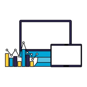 Search engine optimization Stock Illustration