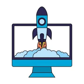 Search engine optimization Illustrazione stock