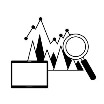 Search engine optimization イラスト素材