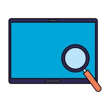 Search engine optimization Stock Illustration