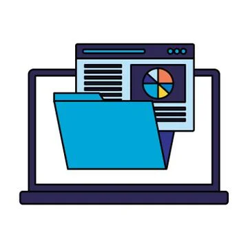 Search engine optimization Illustrazione stock