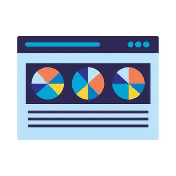 Search engine optimization Illustrazione stock