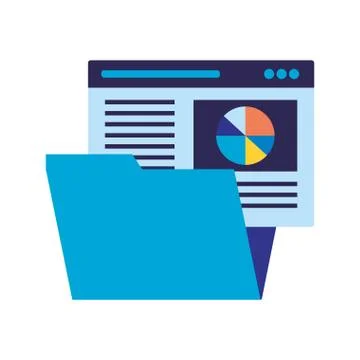 Search engine optimization Illustrazione stock