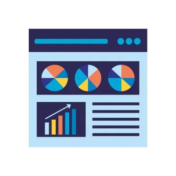 Search engine optimization 库存插图