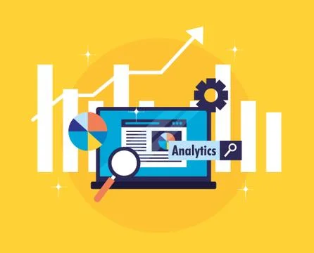 Search engine optimization Stock Illustration