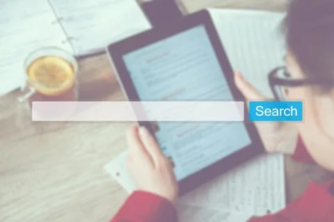 Search engine optimization Online Internet Browsing SEO Stock Photos