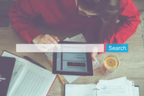 Search engine optimization Online Internet Browsing SEO Stock Photos