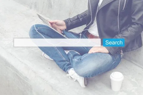 Search engine optimization Online Internet Browsing SEO Stock Photos