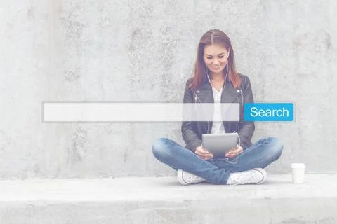 Search engine optimization Online Internet Browsing SEO Stock Photos