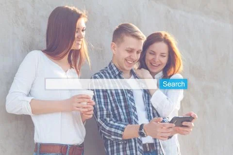 Search engine optimization Online Internet Browsing SEO Foto stock