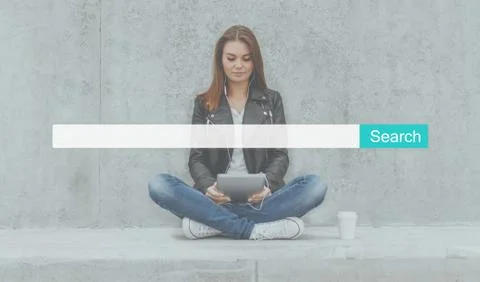 Search engine optimization Online Internet Browsing SEO Stock Photos