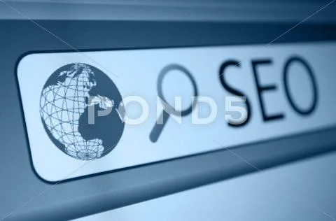 Search engine optimization Stock Photos