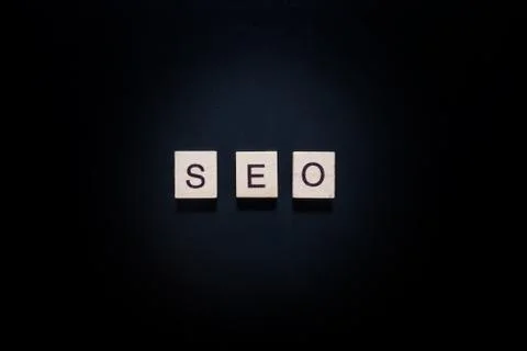 Search Engine Optimization Foto stock