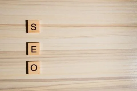 Search Engine Optimization Foto stock