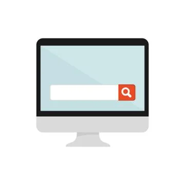 Search Engine Optimization SEO イラスト素材