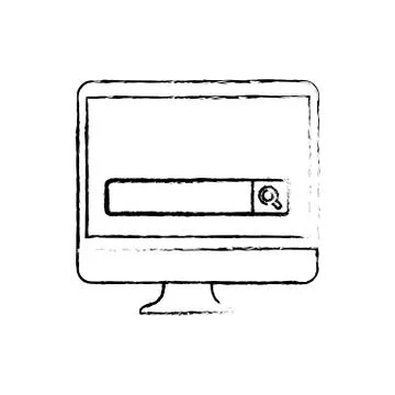 Search Engine Optimization SEO Stockillustratie