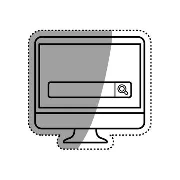 Search Engine Optimization SEO Illustrazione stock