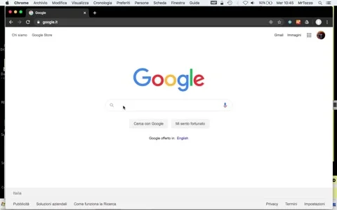 Search engine search from your computer Stock Footage 131711522