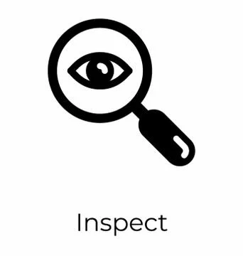 Search Eye Vector Stock Illustration