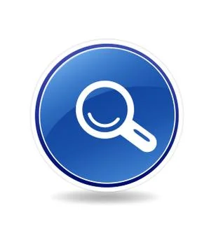 Search icon Stock Illustration