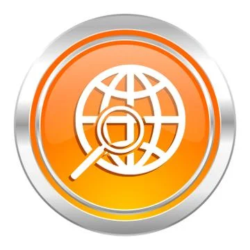 Search icon. Stock Illustration