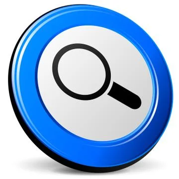 Search icon Stock Illustration