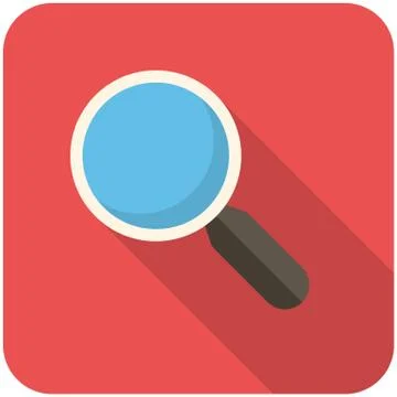 Search icon Stock Illustration