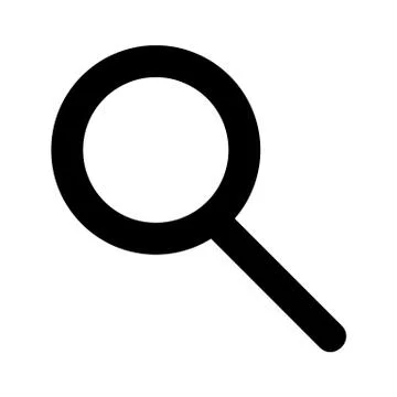 Search Icon Stock Illustration