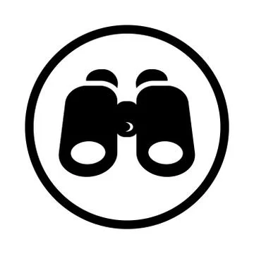 Search icon - vector iconic design Stock Illustration