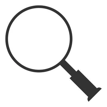 Search icon vector illustration design Stock Illustration